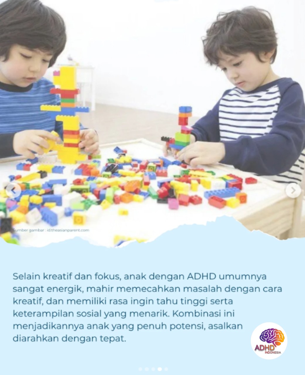 Dukungan Sosial bagi Anak ADHD dan Keluarga di Kabupaten Luwu Timur