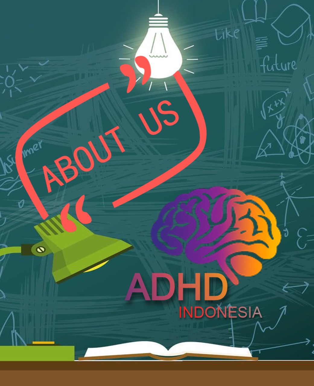 profil organisasi adhd Kabupaten Luwu Timur