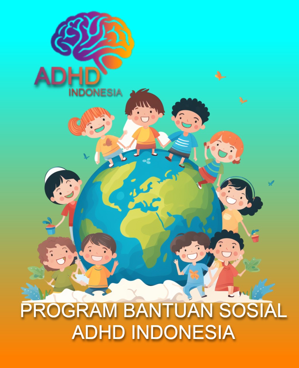PROGRAM BANTUAN SOSIAL ADHD Indonesia Kabupaten Luwu Timur