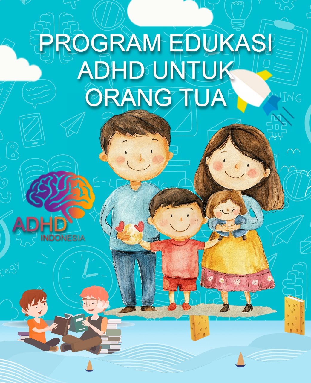 profil organisasi adhd Kabupaten Luwu Timur