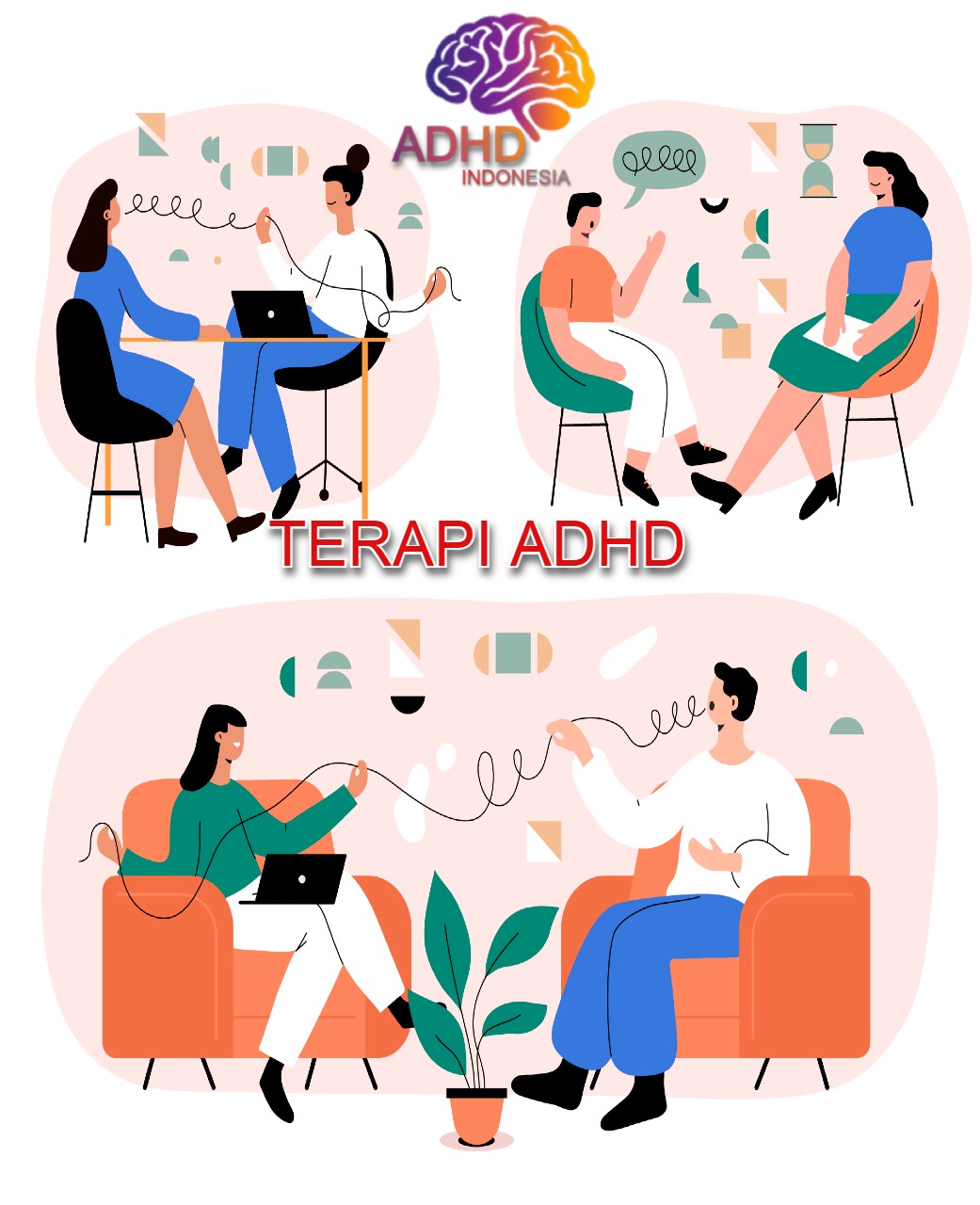 rujukan terapi adhd Indonesia Kabupaten Luwu Timur
